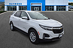 Used 2022 CHEVROLET EQUINOX LT in ANTIOCH, ILLINOIS (Photo 1)