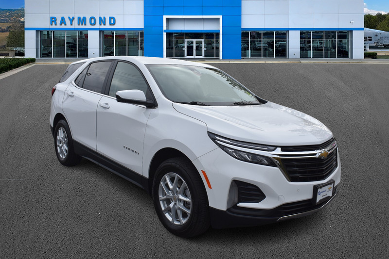 Used 2022 CHEVROLET EQUINOX LT in ANTIOCH, ILLINOIS