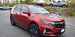 Used 2022 CHEVROLET EQUINOX RS in ANTIOCH, ILLINOIS