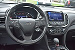 Used 2022 CHEVROLET EQUINOX RS in ANTIOCH, ILLINOIS (Photo 21)