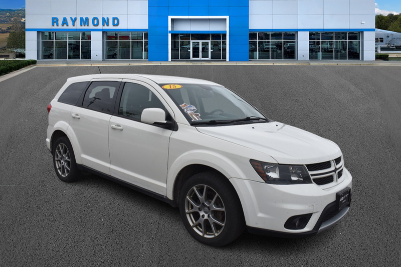 Used 2015 DODGE JOURNEY R/T in ANTIOCH, ILLINOIS