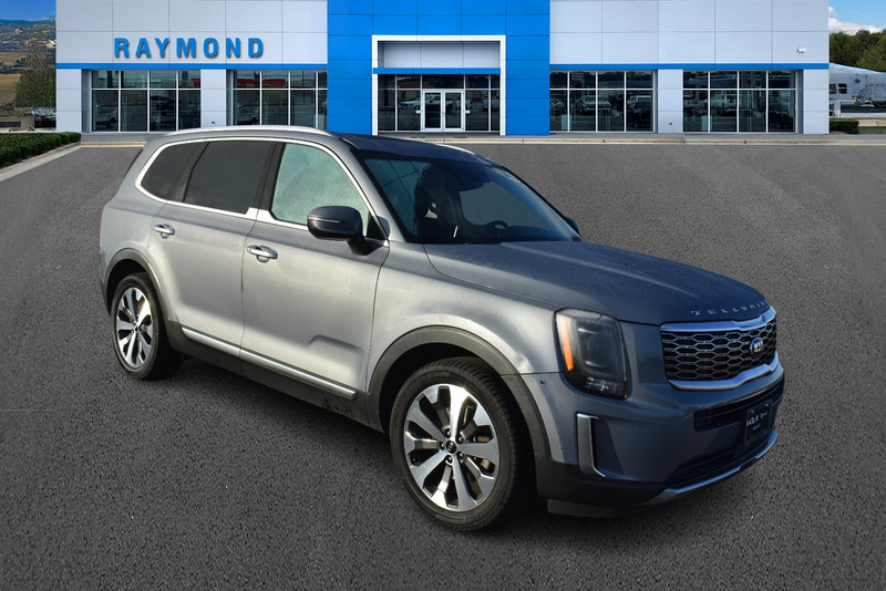 Used 2020 KIA TELLURIDE S in ANTIOCH, ILLINOIS