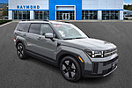 Used 2025 HYUNDAI SANTA FE HYBRID SEL in ANTIOCH, ILLINOIS (Photo 1)