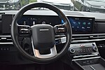 Used 2025 HYUNDAI SANTA FE HYBRID SEL in ANTIOCH, ILLINOIS (Photo 21)