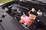 Used 2025 HYUNDAI SANTA FE HYBRID SEL in ANTIOCH, ILLINOIS (Photo 34)