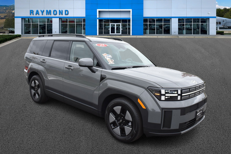 Used 2025 HYUNDAI SANTA FE HYBRID SEL in ANTIOCH, ILLINOIS
