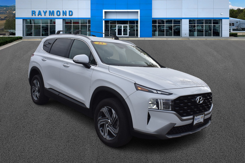 Used 2023 HYUNDAI SANTA FE SEL in ANTIOCH, ILLINOIS