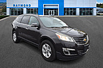 Used 2013 CHEVROLET TRAVERSE LT in ANTIOCH, ILLINOIS (Photo 1)