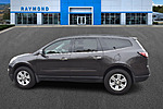 Used 2013 CHEVROLET TRAVERSE LT in ANTIOCH, ILLINOIS (Photo 4)