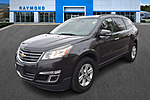 Used 2013 CHEVROLET TRAVERSE LT in ANTIOCH, ILLINOIS (Photo 6)