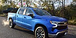 Used 2025 CHEVROLET SILVERADO 1500 LT in ANTIOCH, ILLINOIS