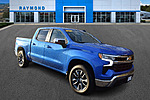 Used 2025 CHEVROLET SILVERADO 1500 LT in ANTIOCH, ILLINOIS (Photo 1)