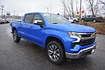 Used 2025 CHEVROLET SILVERADO 1500 LT in ANTIOCH, ILLINOIS (Photo 10)