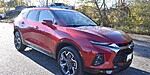 Used 2022 CHEVROLET BLAZER RS in ANTIOCH, ILLINOIS