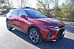 Used 2022 CHEVROLET BLAZER RS in ANTIOCH, ILLINOIS (Photo 10)