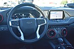 Used 2022 CHEVROLET BLAZER RS in ANTIOCH, ILLINOIS (Photo 23)