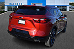 Used 2022 CHEVROLET BLAZER RS in ANTIOCH, ILLINOIS (Photo 3)