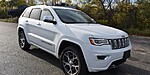 Used 2020 JEEP GRAND CHEROKEE OVERLAND in ANTIOCH, ILLINOIS
