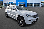 Used 2020 JEEP GRAND CHEROKEE OVERLAND in ANTIOCH, ILLINOIS (Photo 1)