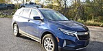 Used 2022 CHEVROLET EQUINOX LT in ANTIOCH, ILLINOIS