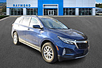 Used 2022 CHEVROLET EQUINOX LT in ANTIOCH, ILLINOIS (Photo 1)