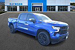 Used 2022 CHEVROLET SILVERADO 1500 LT in ANTIOCH, ILLINOIS (Photo 1)