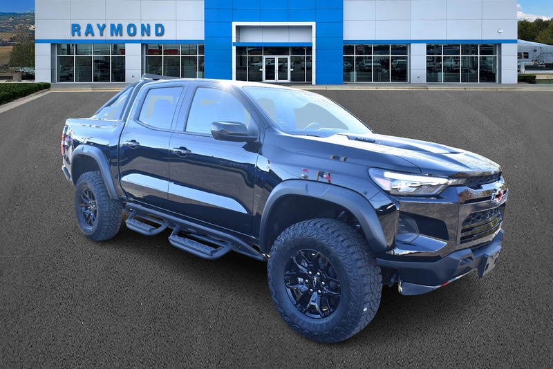 Used 2025 CHEVROLET COLORADO ZR2 in ANTIOCH, ILLINOIS