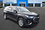 Used 2018 CHEVROLET TRAVERSE LT in ANTIOCH, ILLINOIS (Photo 1)