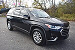 Used 2018 CHEVROLET TRAVERSE LT in ANTIOCH, ILLINOIS (Photo 10)
