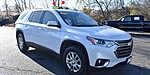 Used 2019 CHEVROLET TRAVERSE 3LT in ANTIOCH, ILLINOIS