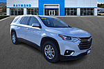 Used 2019 CHEVROLET TRAVERSE 3LT in ANTIOCH, ILLINOIS (Photo 1)