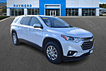 Used 2019 CHEVROLET TRAVERSE 3LT in ANTIOCH, ILLINOIS (Photo 1)
