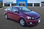 Used 2014 CHEVROLET SONIC LT in ANTIOCH, ILLINOIS (Photo 1)