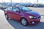 Used 2014 CHEVROLET SONIC LT in ANTIOCH, ILLINOIS (Photo 10)