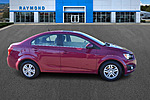 Used 2014 CHEVROLET SONIC LT in ANTIOCH, ILLINOIS (Photo 2)