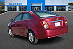 Used 2014 CHEVROLET SONIC LT in ANTIOCH, ILLINOIS (Photo 5)