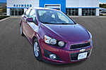 Used 2014 CHEVROLET SONIC LT in ANTIOCH, ILLINOIS (Photo 9)