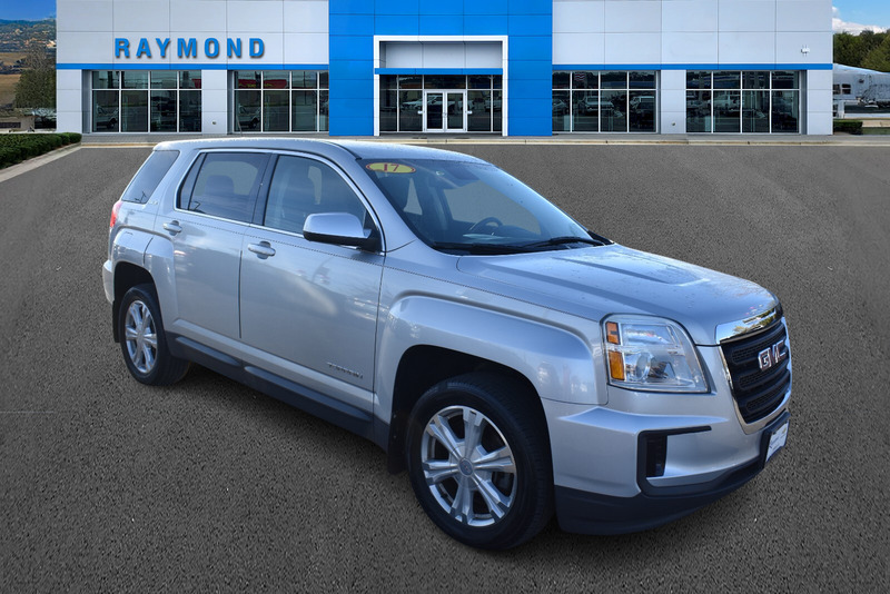 Used 2017 GMC TERRAIN SLE-1 in ANTIOCH, ILLINOIS