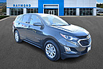 Used 2018 CHEVROLET EQUINOX LT in ANTIOCH, ILLINOIS (Photo 1)
