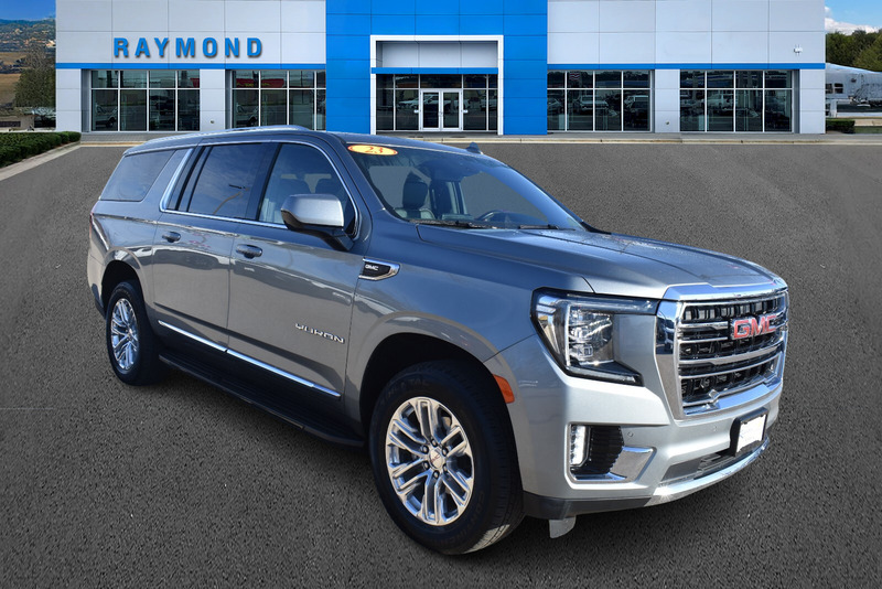 Used 2023 GMC YUKON XL SLT in ANTIOCH, ILLINOIS