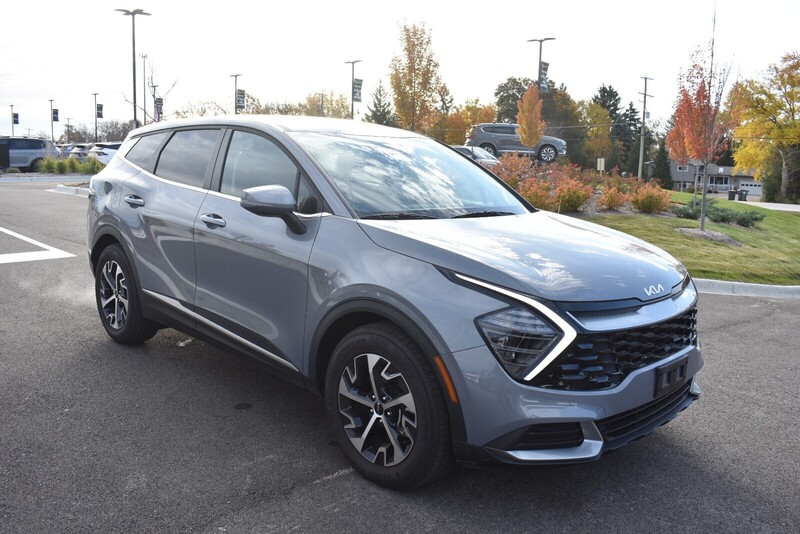 Used 2025 KIA SPORTAGE EX in ANTIOCH, ILLINOIS