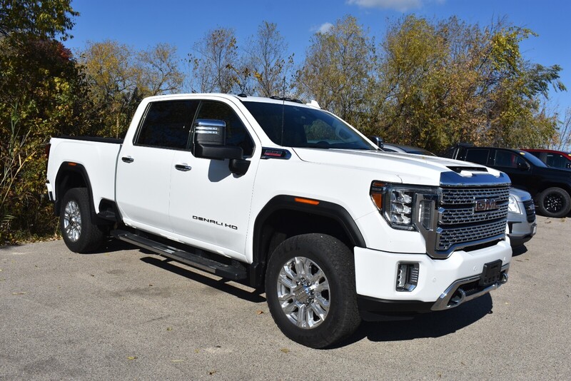 Used 2020 GMC SIERRA 3500HD DENALI in ANTIOCH, ILLINOIS
