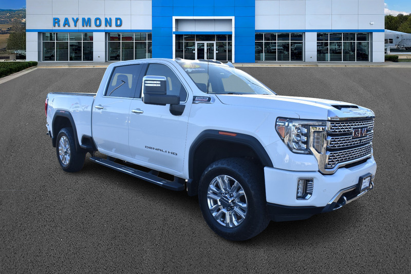 Used 2020 GMC SIERRA 3500HD DENALI in ANTIOCH, ILLINOIS
