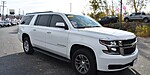 Used 2017 CHEVROLET SUBURBAN LT in ANTIOCH, ILLINOIS