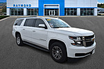 Used 2017 CHEVROLET SUBURBAN LT in ANTIOCH, ILLINOIS (Photo 1)