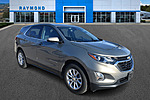 Used 2018 CHEVROLET EQUINOX LT in ANTIOCH, ILLINOIS (Photo 1)