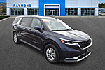 Used 2023 KIA CARNIVAL LX in ANTIOCH, ILLINOIS (Photo 1)