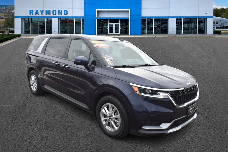 Used 2023 KIA CARNIVAL LX in ANTIOCH, ILLINOIS