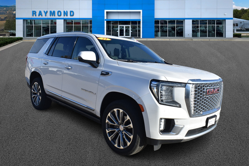 Used 2021 GMC YUKON DENALI in ANTIOCH, ILLINOIS