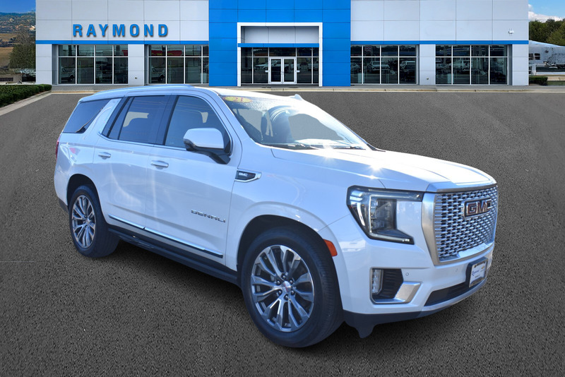 Used 2021 GMC YUKON DENALI in ANTIOCH, ILLINOIS